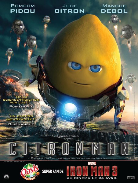 Citron Man 3